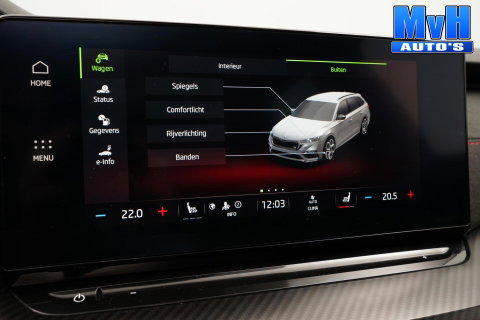 Škoda Octavia Combi 1.4 TSI RS PHEV Business|PANO|SOH.95%