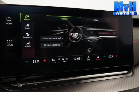 Škoda Octavia Combi 1.4 TSI RS PHEV Business|PANO|SOH.95%