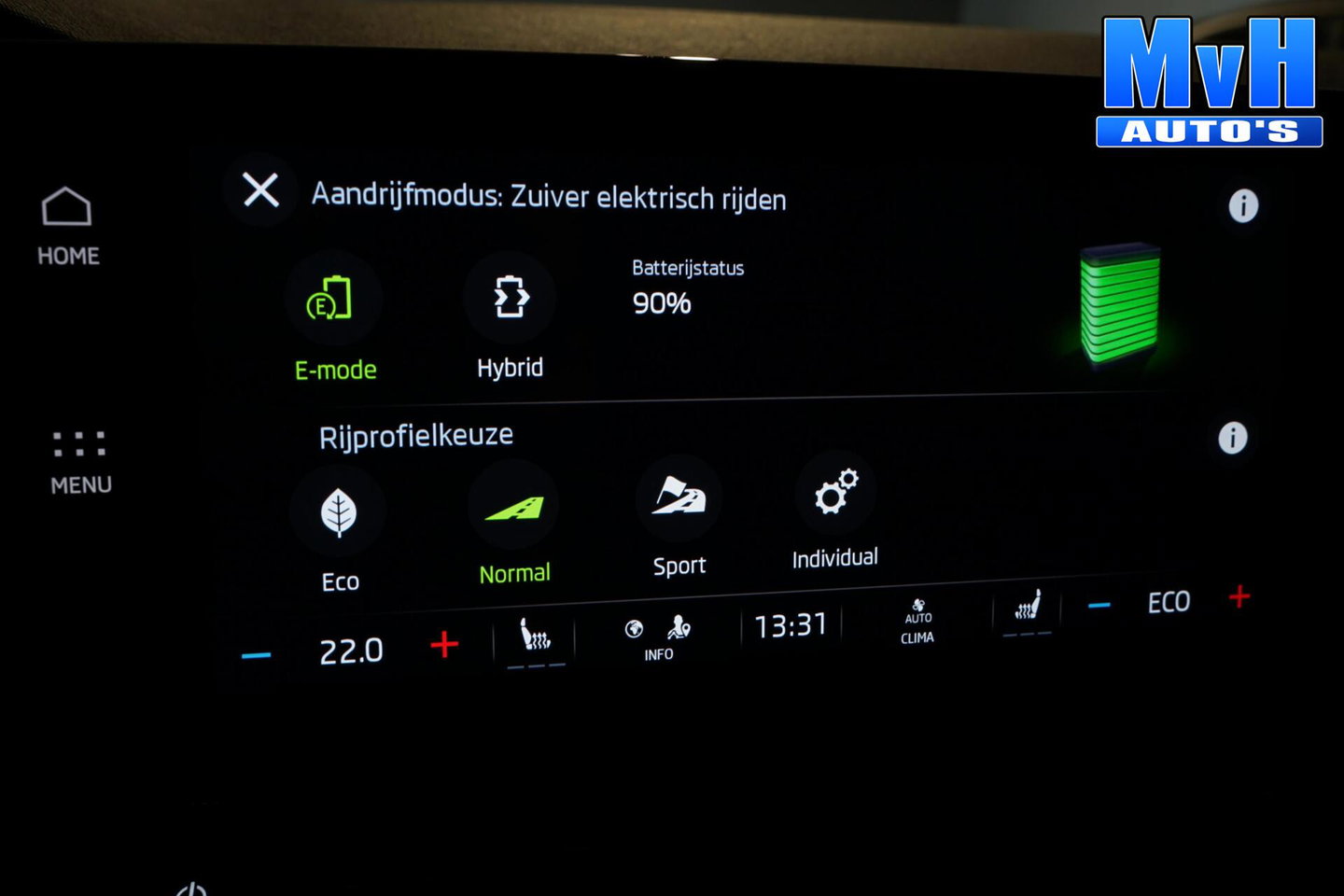 Škoda Octavia Combi 1.4 TSI RS PHEV Business|PANO|SOH.95%