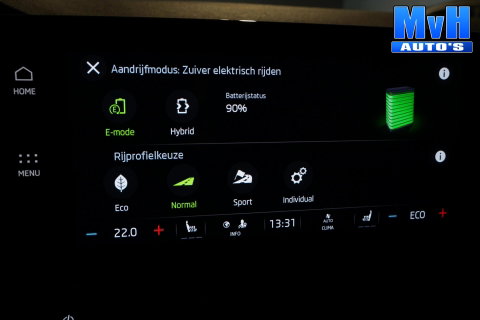 Škoda Octavia Combi 1.4 TSI RS PHEV Business|PANO|SOH.95%