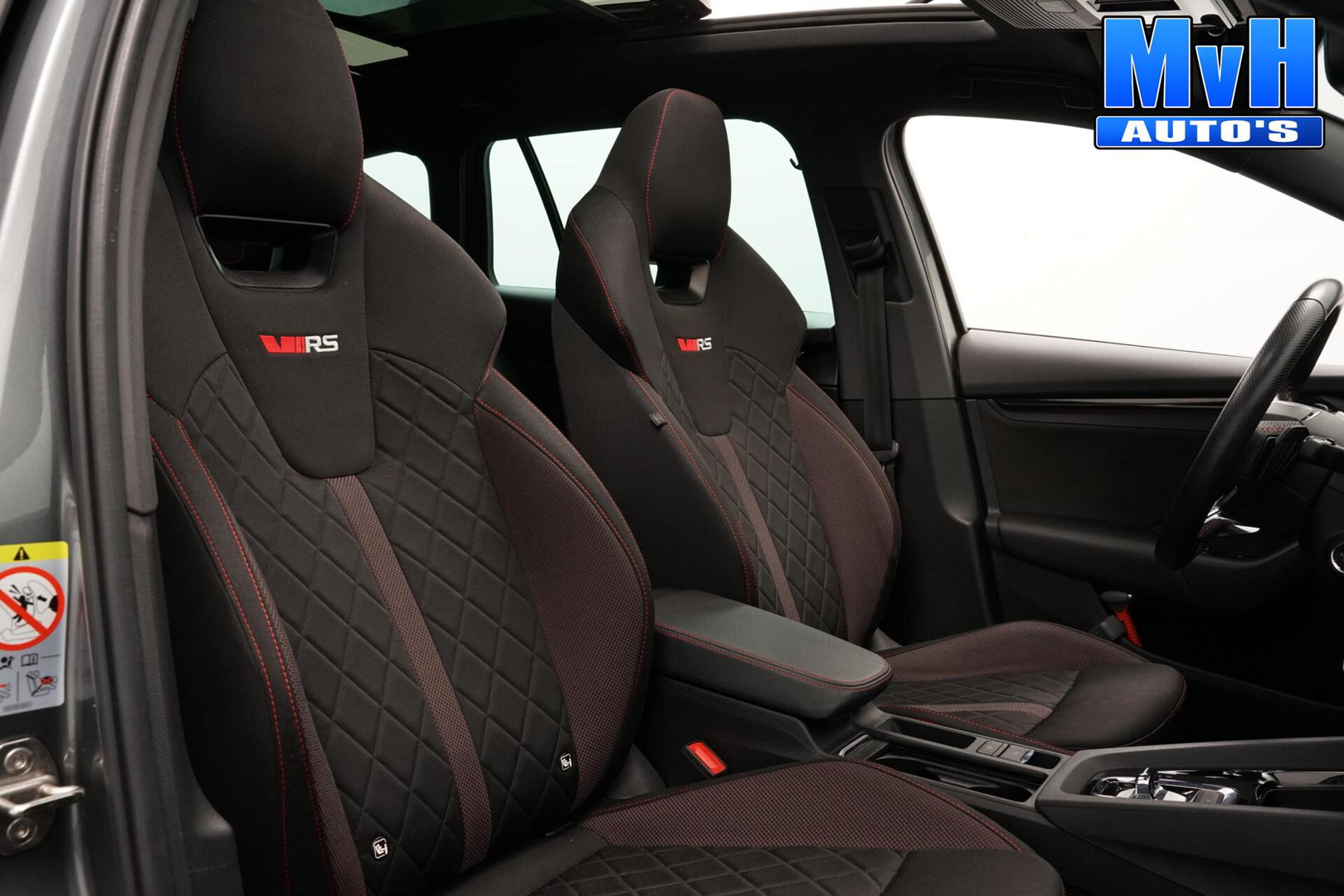 Škoda Octavia Combi 1.4 TSI RS PHEV Business|PANO|SOH.95%