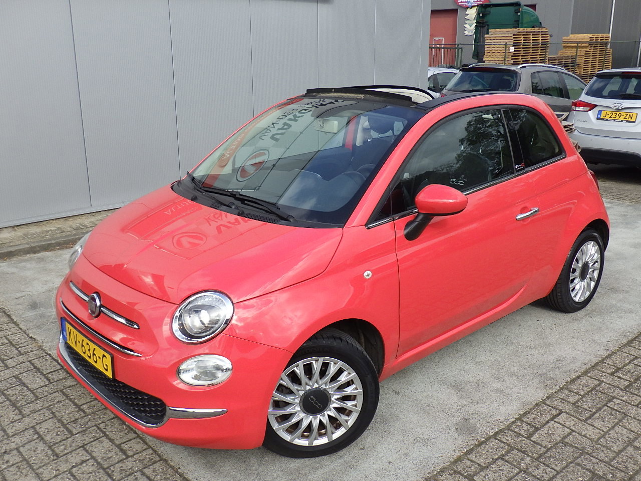 Fiat 500