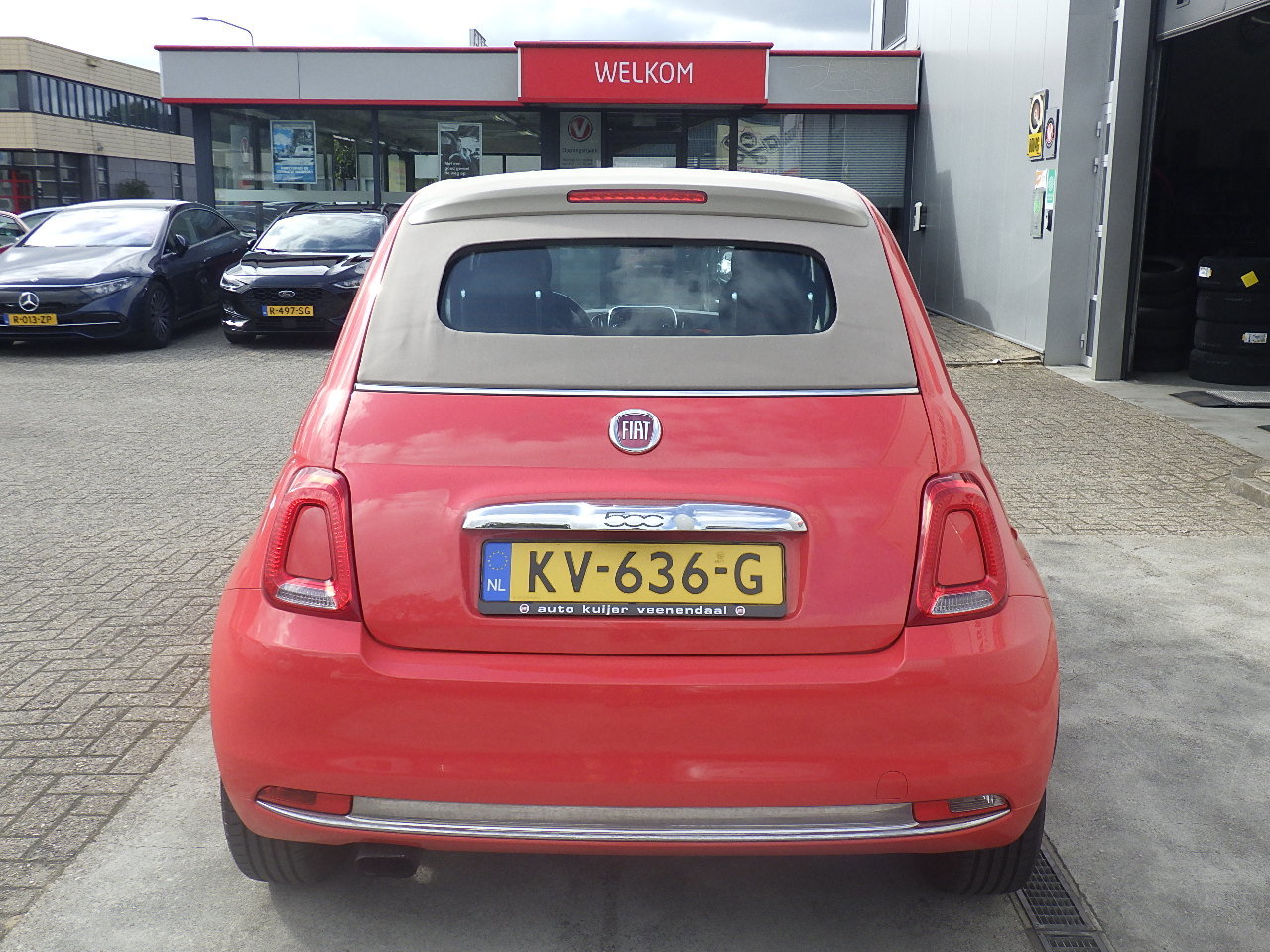 Fiat 500