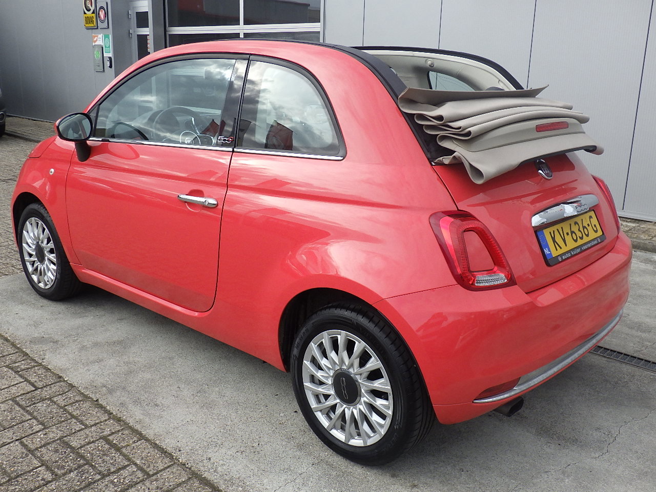 Fiat 500