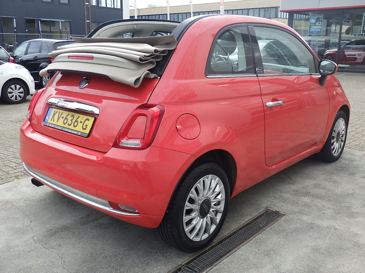 Fiat 500