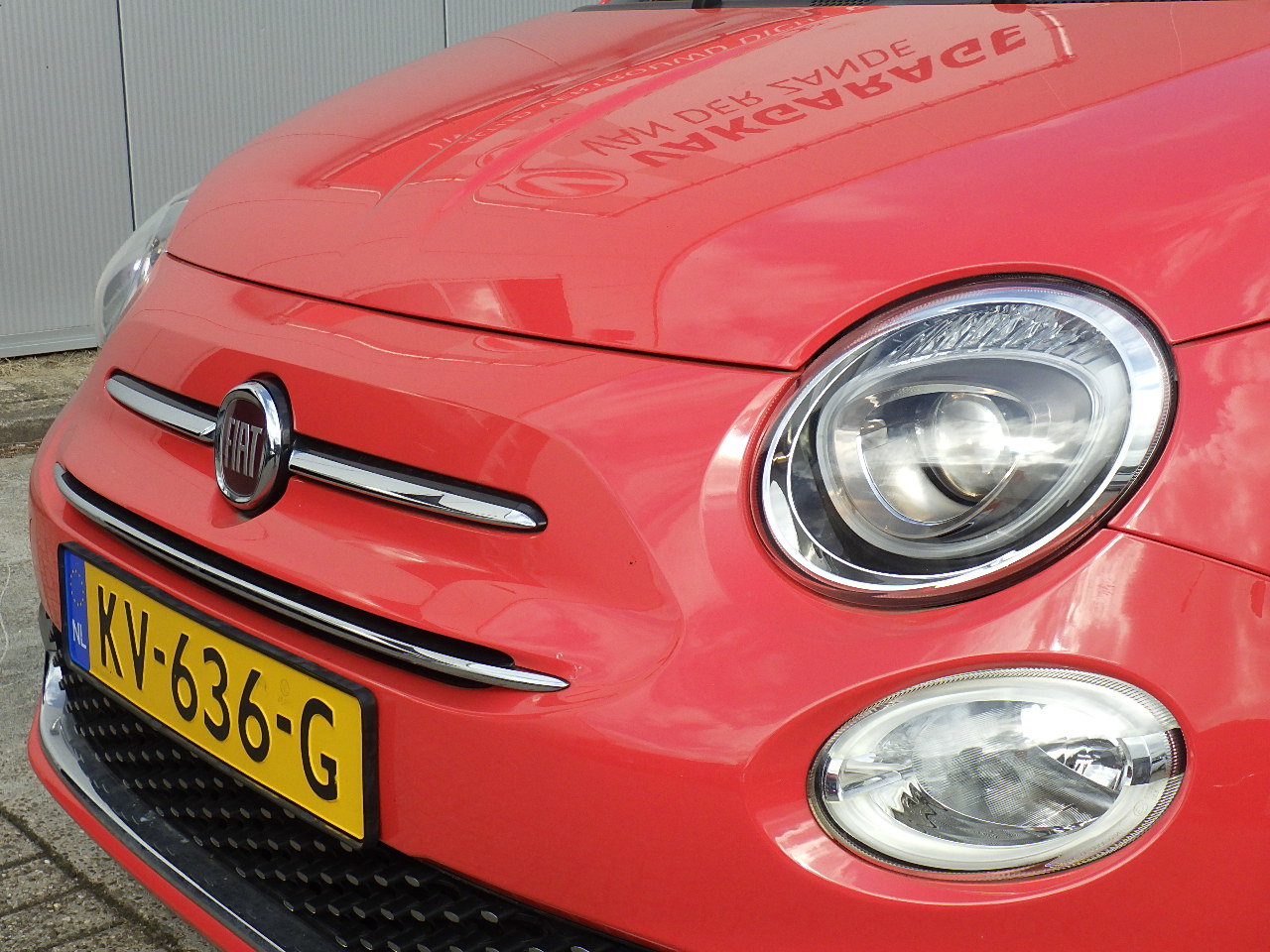 Fiat 500