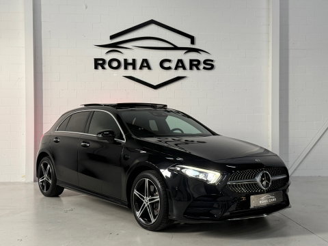 Mercedes-Benz A-Klasse 250 e Premium Plus AMG-Line*BOMVOL*
