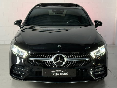 Mercedes-Benz A-Klasse 250 e Premium Plus AMG-Line*BOMVOL*