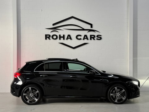 Mercedes-Benz A-Klasse 250 e Premium Plus AMG-Line*BOMVOL*