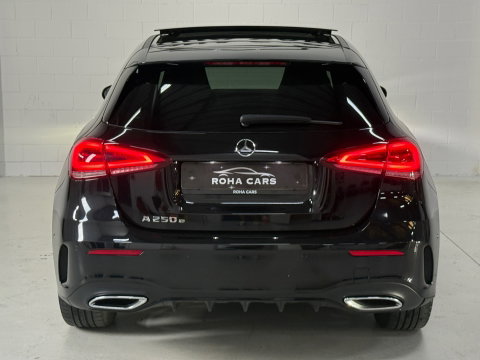 Mercedes-Benz A-Klasse 250 e Premium Plus AMG-Line*BOMVOL*