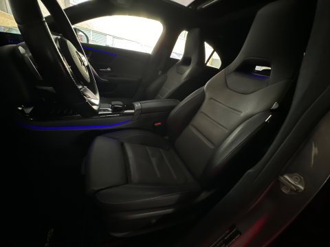 Mercedes-Benz CLA-Klasse 180 AMG Pano|Stoelventilatie|360 Camera|Keyless|Blindspot