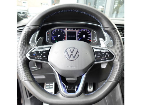 Volkswagen Tiguan 2.0 TSI R 4Motion PANO H&K 360 VOL
