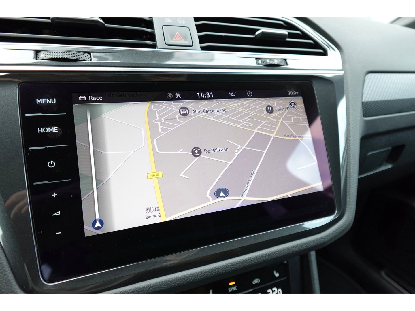 Volkswagen Tiguan 2.0 TSI R 4Motion PANO H&K 360 VOL