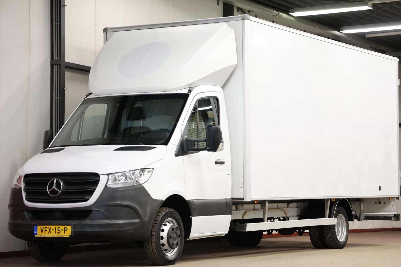 Mercedes-Benz Sprinter 514 2.2 CDI AUTOMAAT BAKWAGEN EXTRA LANG