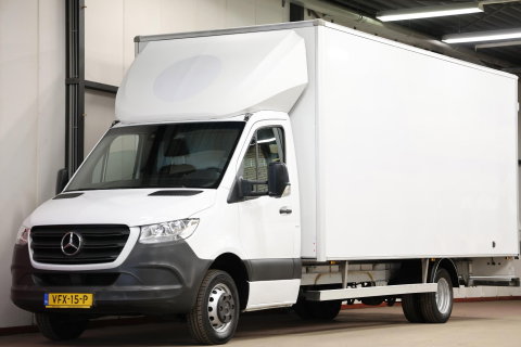 Mercedes-Benz Sprinter 514 2.2 CDI AUTOMAAT BAKWAGEN EXTRA LANG