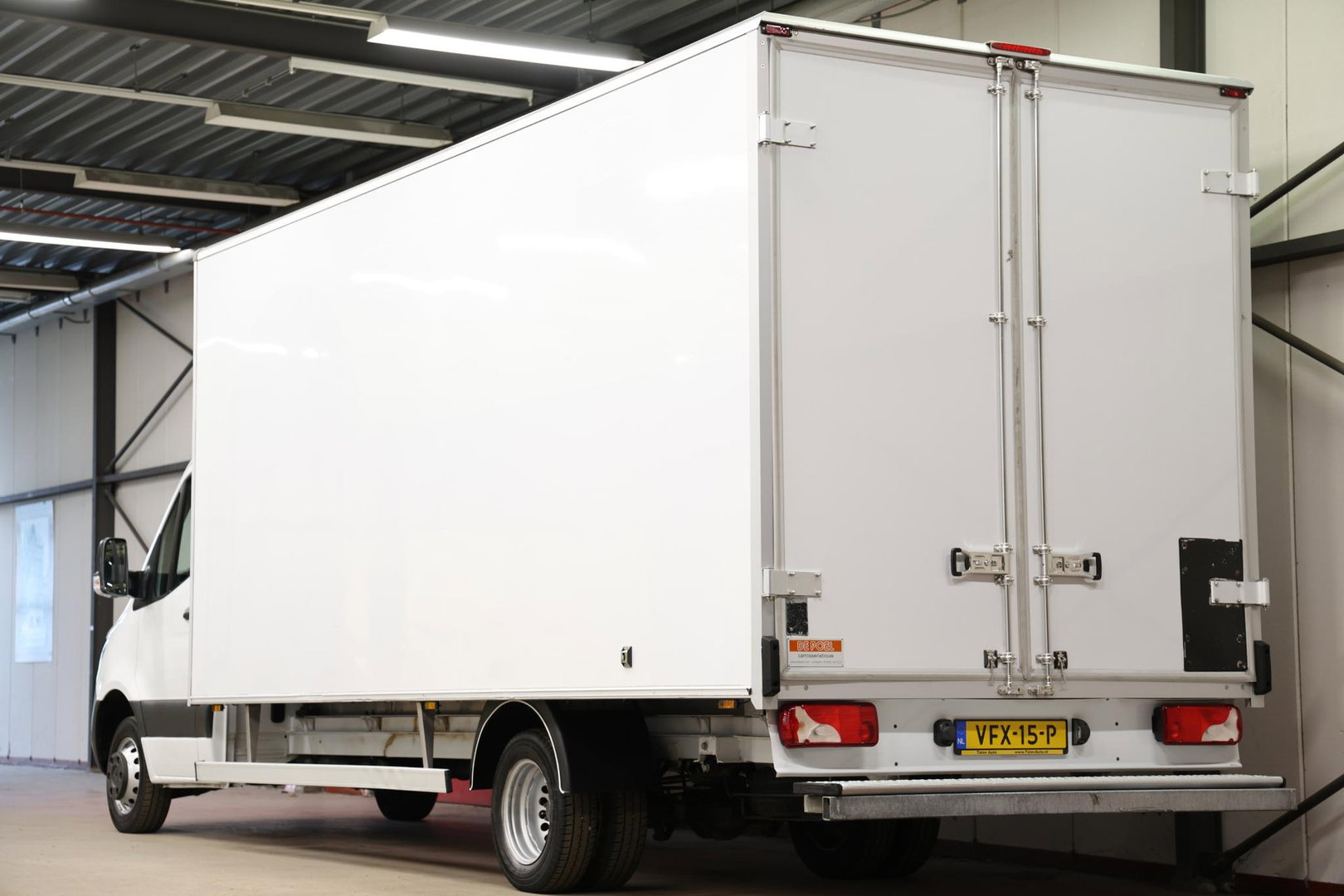 Mercedes-Benz Sprinter 514 2.2 CDI AUTOMAAT BAKWAGEN EXTRA LANG