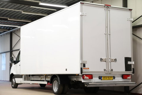 Mercedes-Benz Sprinter 514 2.2 CDI AUTOMAAT BAKWAGEN EXTRA LANG