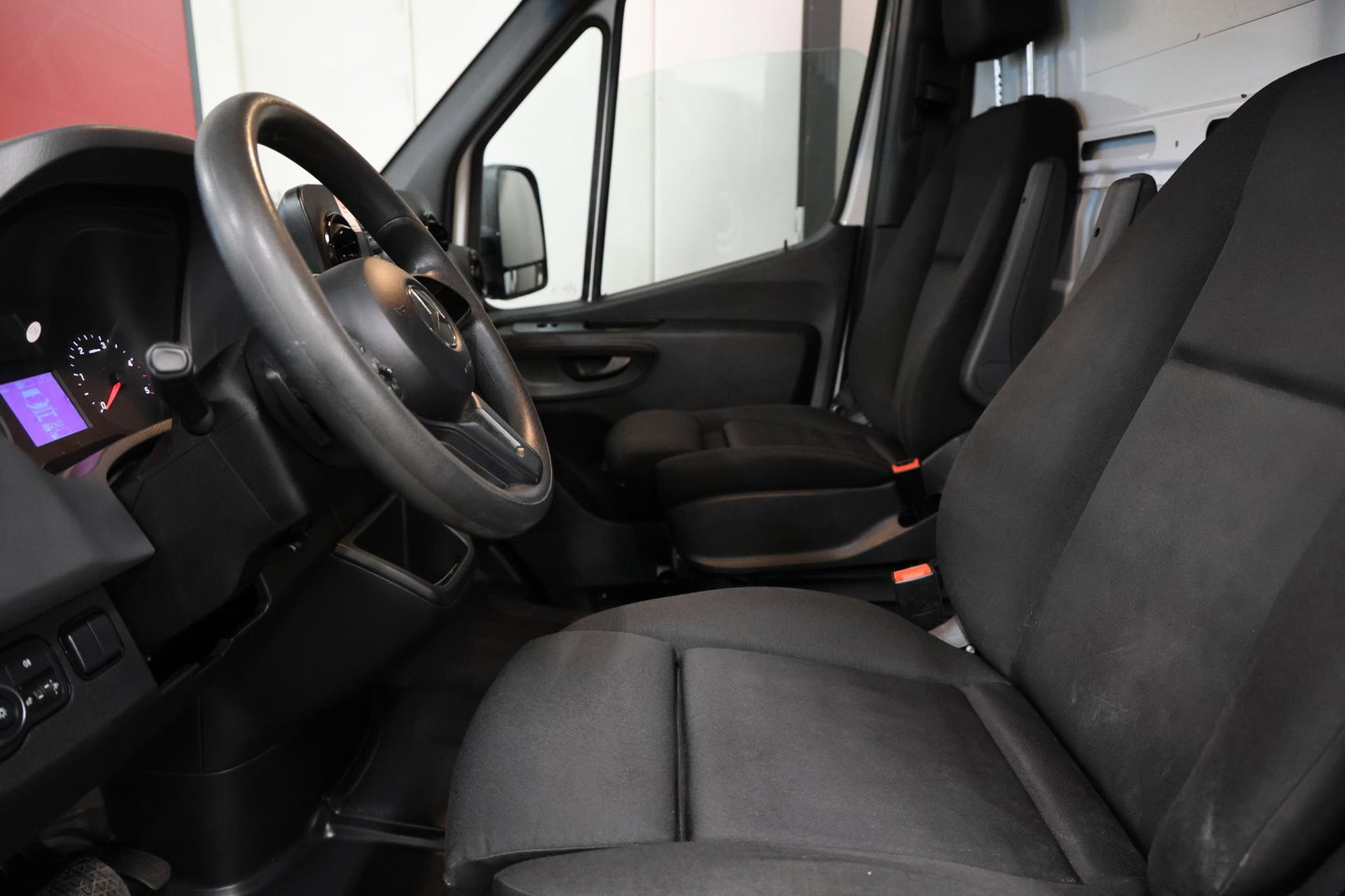 Mercedes-Benz Sprinter 514 2.2 CDI AUTOMAAT BAKWAGEN EXTRA LANG
