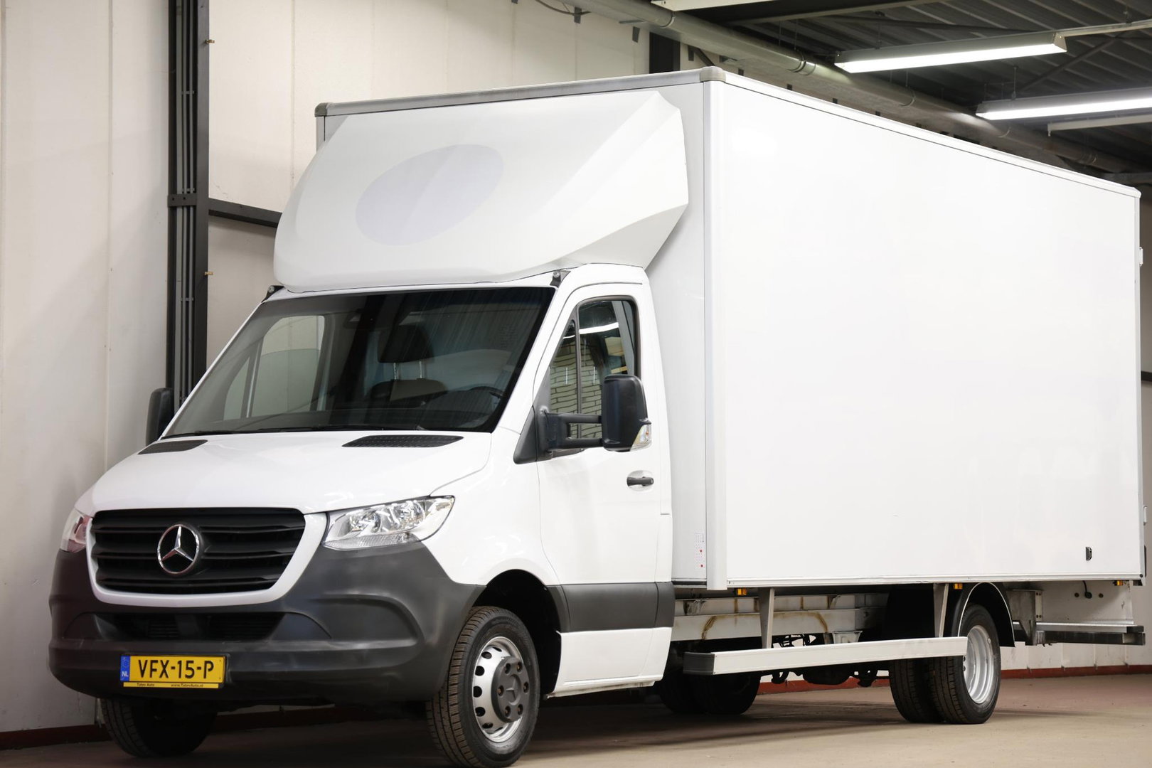 Mercedes-Benz Sprinter 514 2.2 CDI AUTOMAAT BAKWAGEN EXTRA LANG