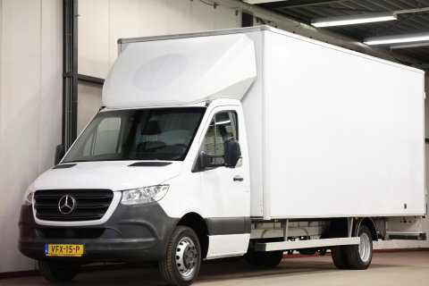 Mercedes-Benz Sprinter 514 2.2 CDI AUTOMAAT BAKWAGEN EXTRA LANG