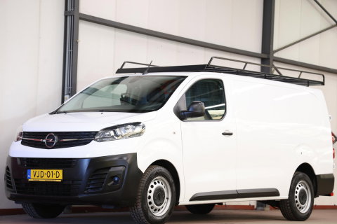 Opel Vivaro 2.0 CDTI L3H1 IMPERIAAL TREKHAAK 2500KG