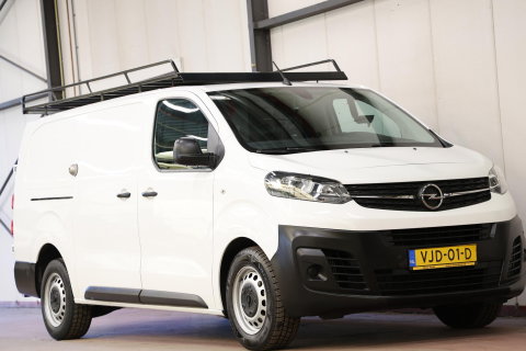Opel Vivaro 2.0 CDTI L3H1 IMPERIAAL TREKHAAK 2500KG
