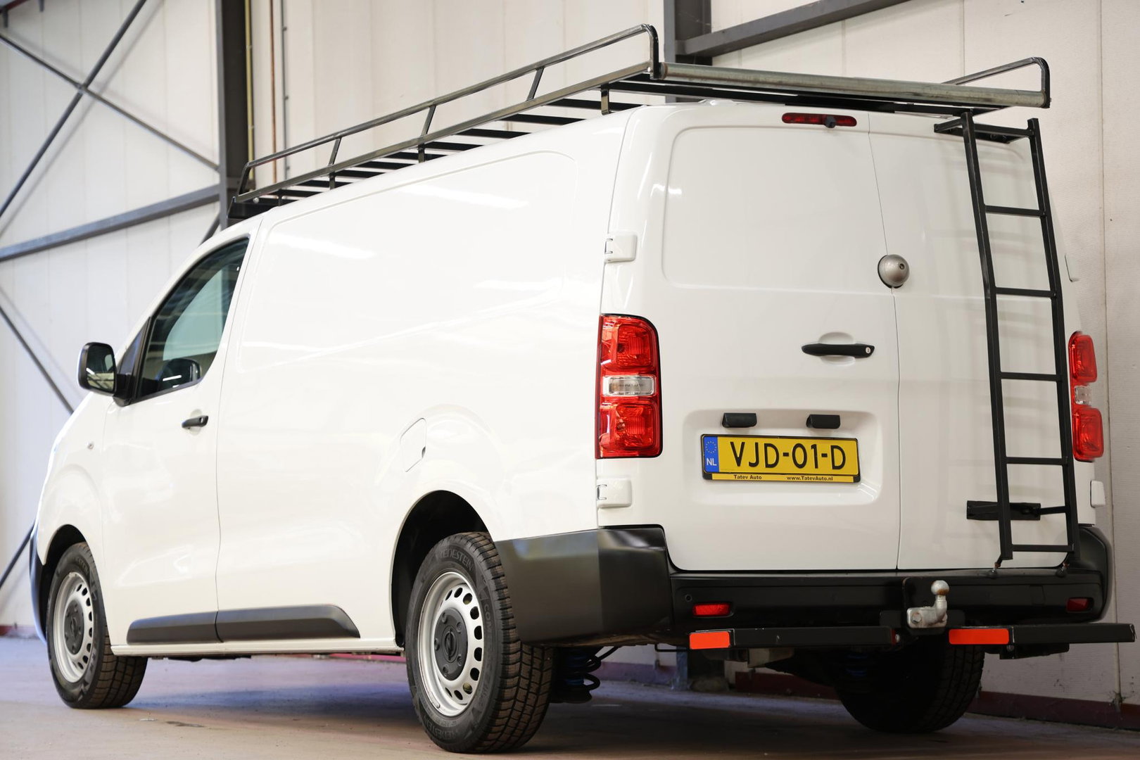Opel Vivaro 2.0 CDTI L3H1 IMPERIAAL TREKHAAK 2500KG