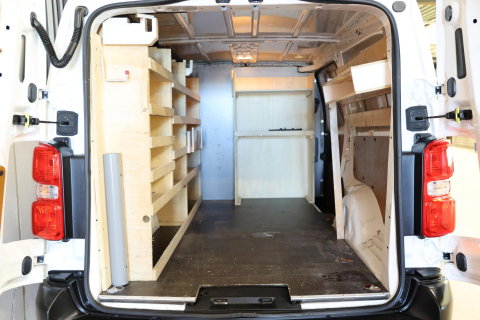 Opel Vivaro 2.0 CDTI L3H1 IMPERIAAL TREKHAAK 2500KG
