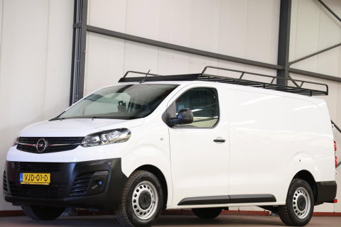 Opel Vivaro 2.0 CDTI L3H1 IMPERIAAL TREKHAAK 2500KG