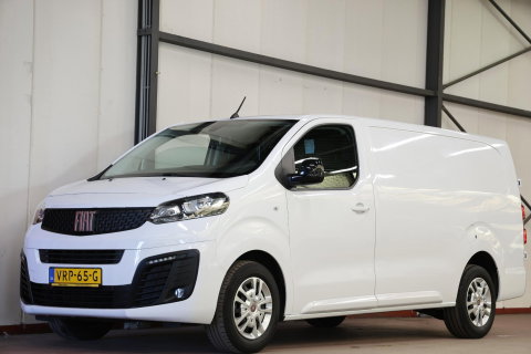 Fiat Scudo 2.0 MultiJet L3H1 AUTOMAAT TREKHAAK