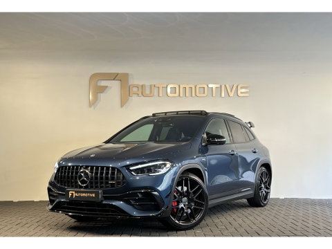 Mercedes-Benz GLA AMG 45 S 4MATIC+ Pano|Kuip|Carbon|Aero|Trekhaak
