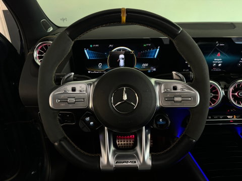 Mercedes-Benz GLA AMG 45 S 4MATIC+ Pano|Kuip|Carbon|Aero|Trekhaak