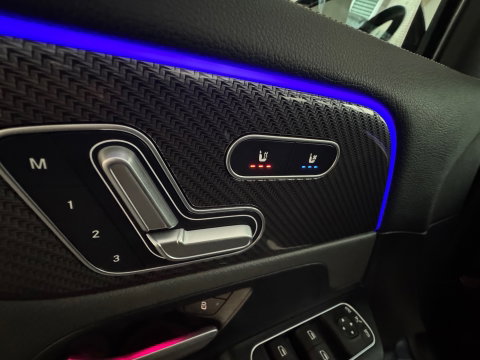 Mercedes-Benz GLA AMG 45 S 4MATIC+ Pano|Kuip|Carbon|Aero|Trekhaak
