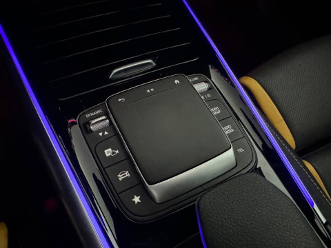 Mercedes-Benz GLA AMG 45 S 4MATIC+ Pano|Kuip|Carbon|Aero|Trekhaak