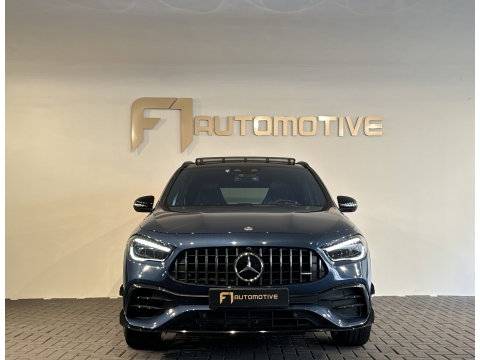 Mercedes-Benz GLA AMG 45 S 4MATIC+ Pano|Kuip|Carbon|Aero|Trekhaak