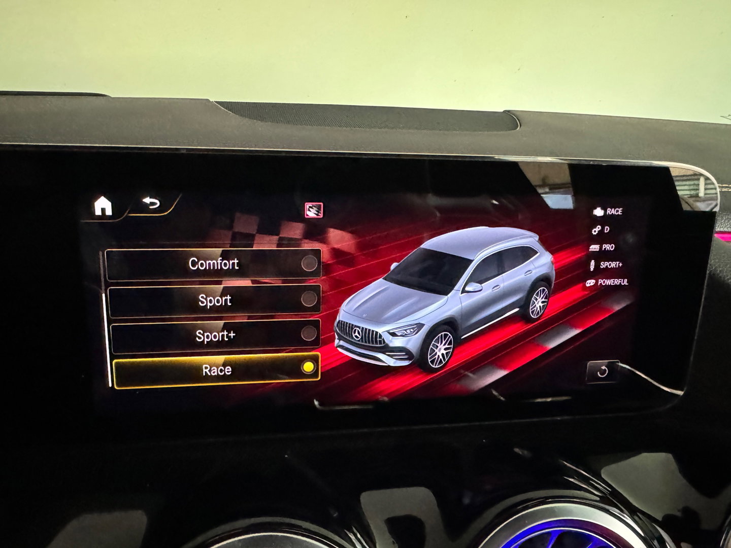 Mercedes-Benz GLA AMG 45 S 4MATIC+ Pano|Kuip|Carbon|Aero|Trekhaak