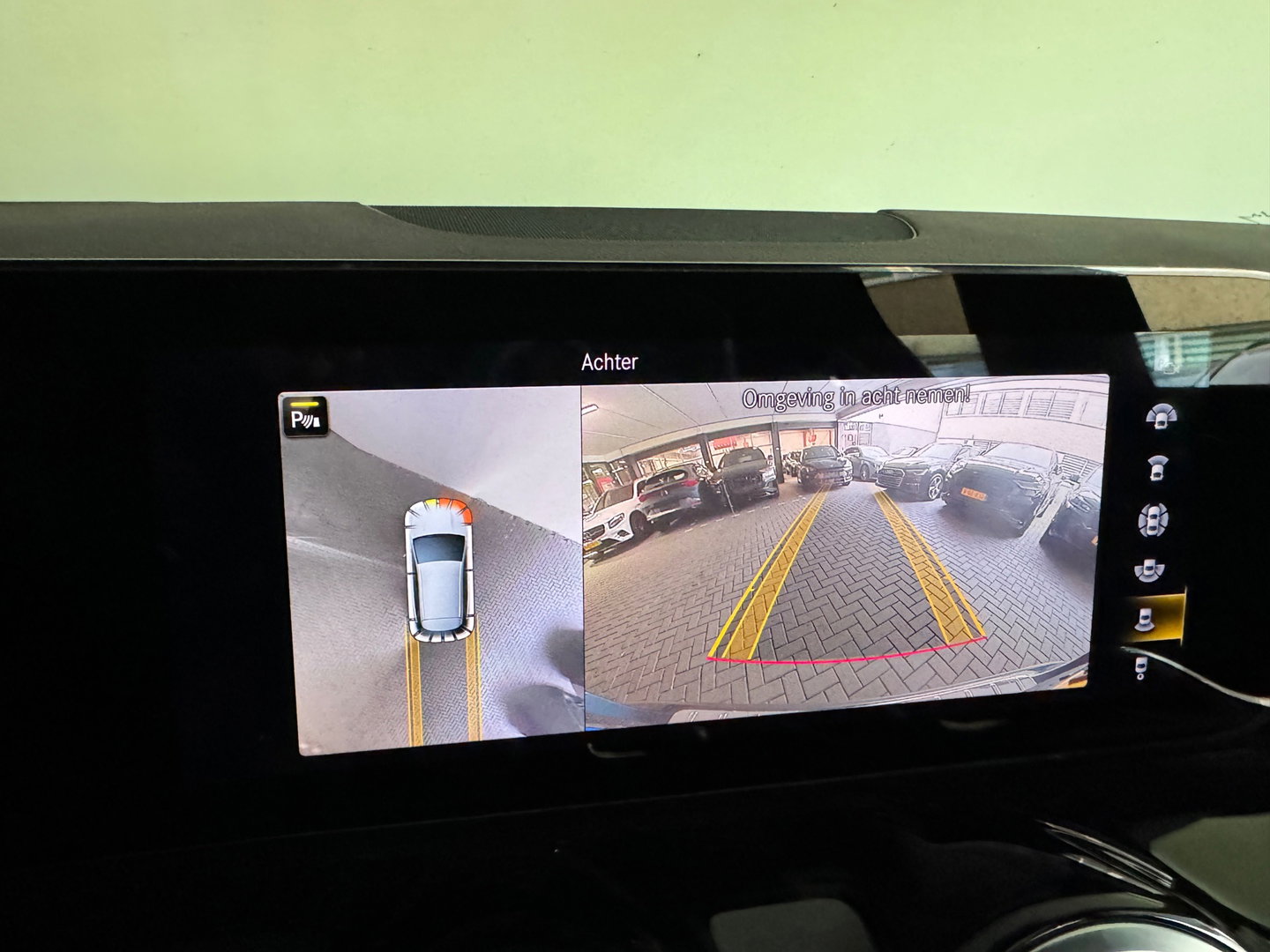 Mercedes-Benz GLA AMG 45 S 4MATIC+ Pano|Kuip|Carbon|Aero|Trekhaak