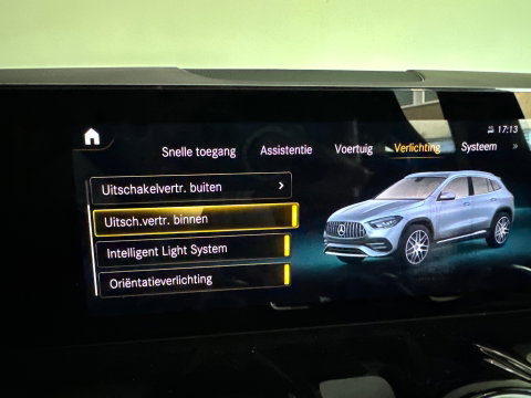 Mercedes-Benz GLA AMG 45 S 4MATIC+ Pano|Kuip|Carbon|Aero|Trekhaak