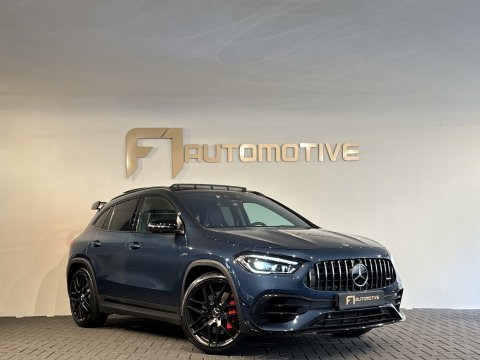 Mercedes-Benz GLA AMG 45 S 4MATIC+ Pano|Kuip|Carbon|Aero|Trekhaak