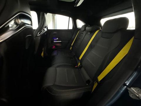 Mercedes-Benz GLA AMG 45 S 4MATIC+ Pano|Kuip|Carbon|Aero|Trekhaak