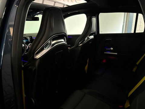 Mercedes-Benz GLA AMG 45 S 4MATIC+ Pano|Kuip|Carbon|Aero|Trekhaak