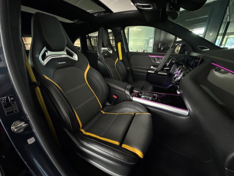 Mercedes-Benz GLA AMG 45 S 4MATIC+ Pano|Kuip|Carbon|Aero|Trekhaak