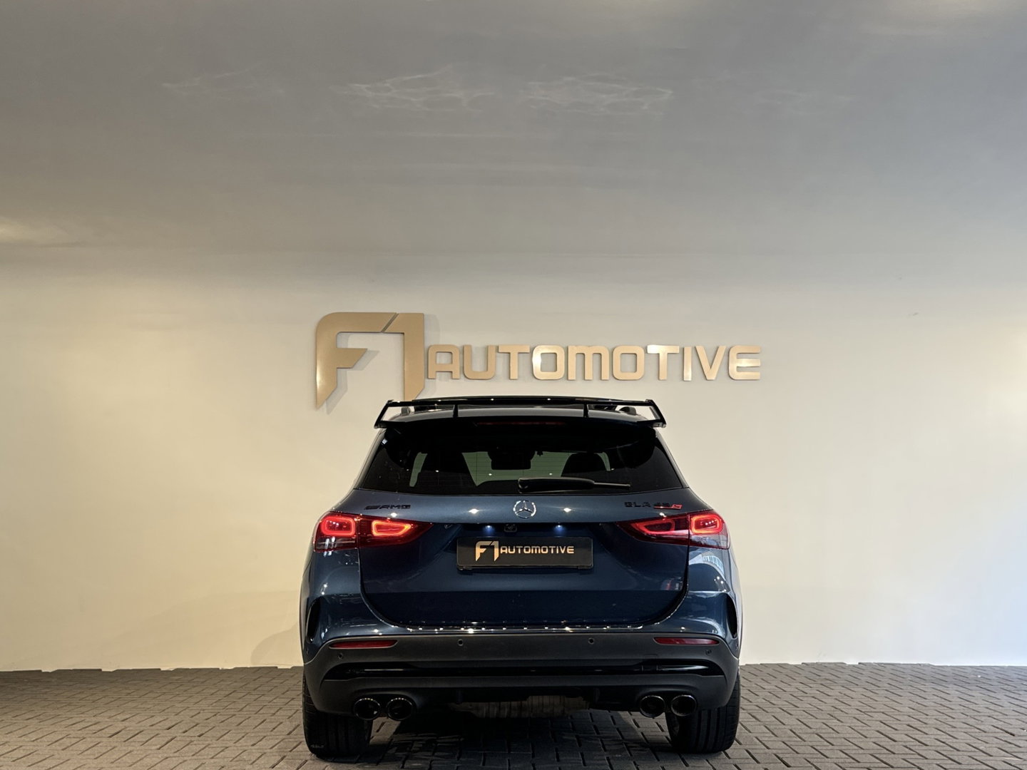 Mercedes-Benz GLA AMG 45 S 4MATIC+ Pano|Kuip|Carbon|Aero|Trekhaak