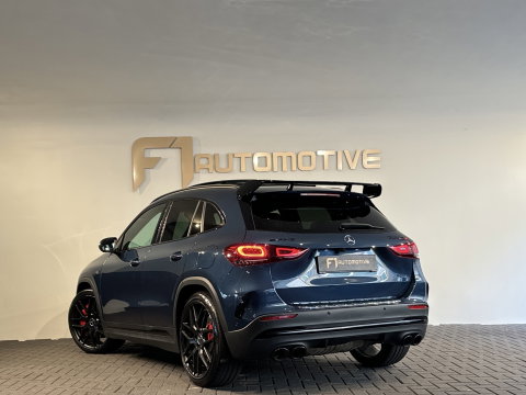 Mercedes-Benz GLA AMG 45 S 4MATIC+ Pano|Kuip|Carbon|Aero|Trekhaak