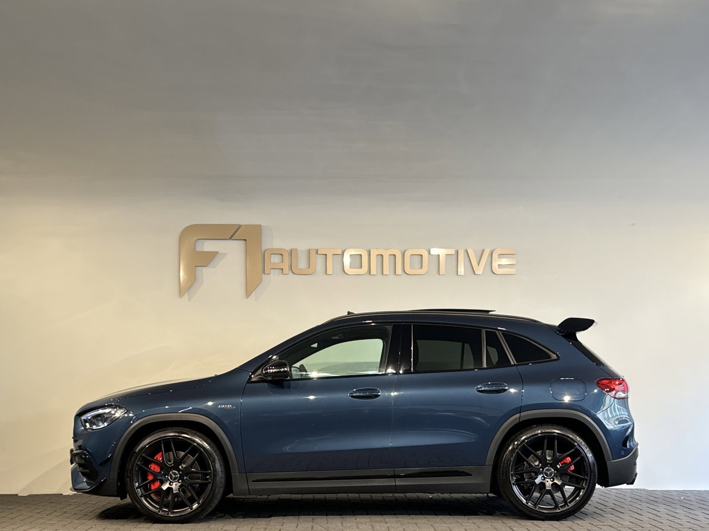Mercedes-Benz GLA AMG 45 S 4MATIC+ Pano|Kuip|Carbon|Aero|Trekhaak