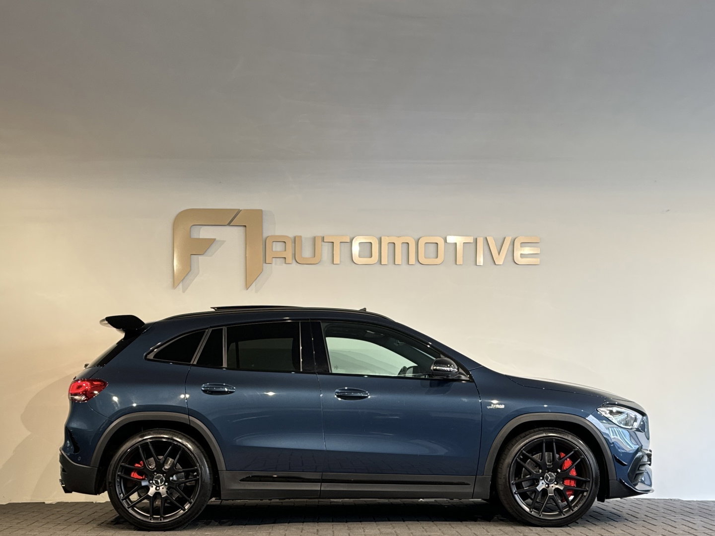 Mercedes-Benz GLA AMG 45 S 4MATIC+ Pano|Kuip|Carbon|Aero|Trekhaak