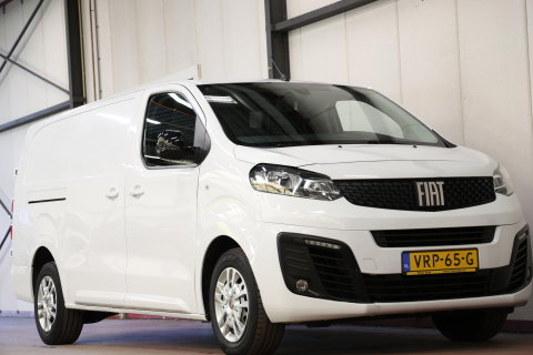 Fiat Scudo 2.0 MultiJet L3H1 AUTOMAAT TREKHAAK