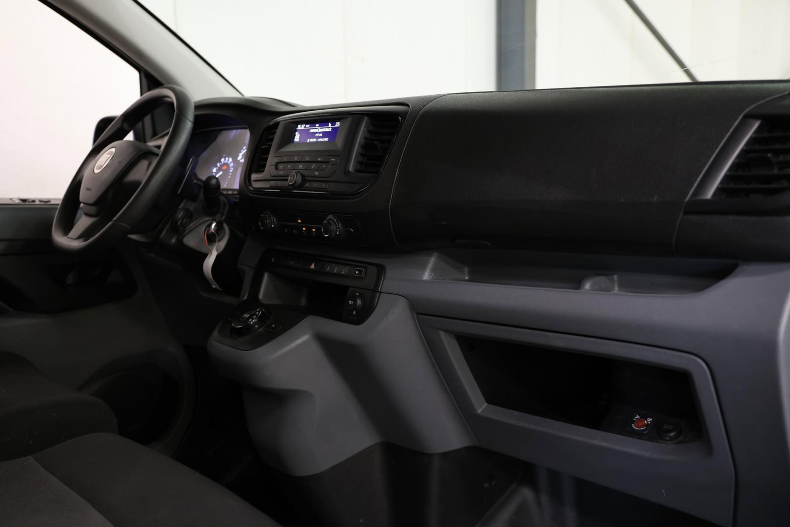 Fiat Scudo 2.0 MultiJet L3H1 AUTOMAAT TREKHAAK