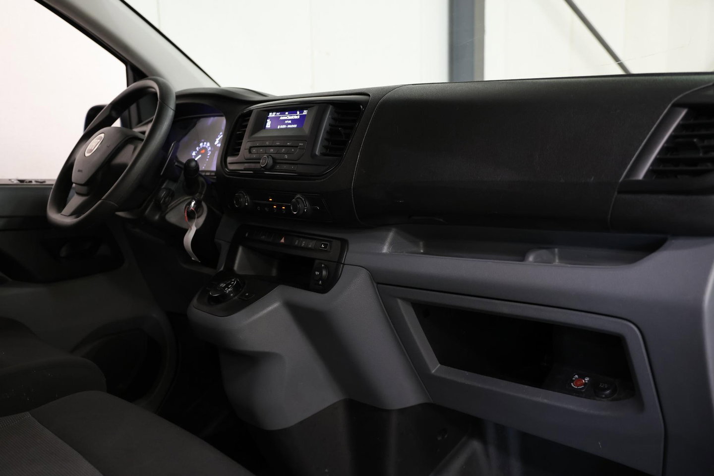 Fiat Scudo 2.0 MultiJet L3H1 AUTOMAAT TREKHAAK