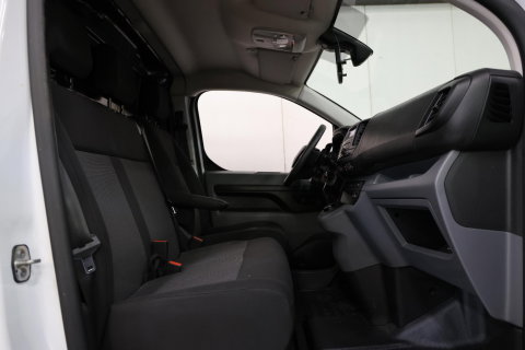 Fiat Scudo 2.0 MultiJet L3H1 AUTOMAAT TREKHAAK